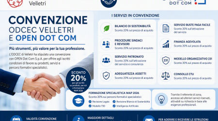 Convenzione Opendotcom